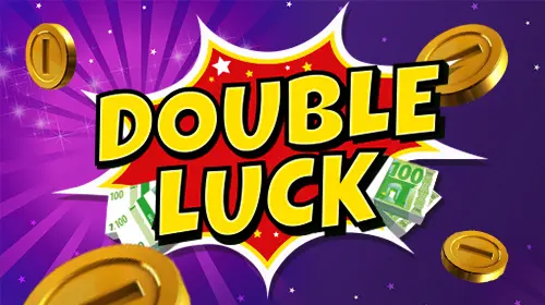 Double lucky coverImage