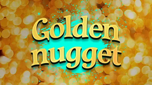 Golden nugget coverImage