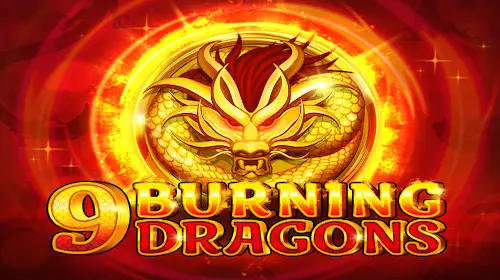9 Burning Dragons coverImage
