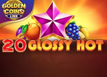 20 Glossy Hot Golden coins link coverImage