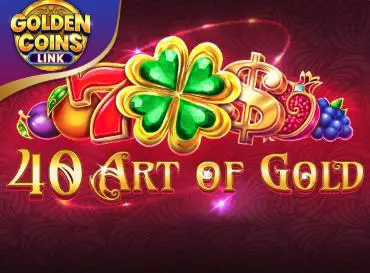 40 Art of Gold Golden coins link coverImage