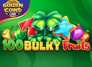 100 Bulky Fruits Golden coins link coverImage