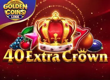 40 Extra Crown Golden coins link coverImage
