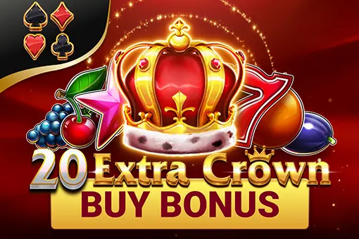 20 Extra Crown Buy Bonus coverImage