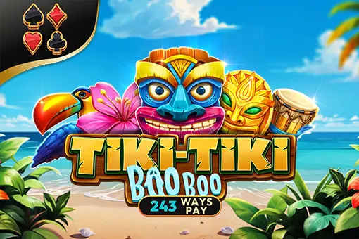 Tiki Tiki Boo Boo coverImage