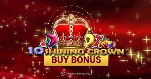 Shining Crown Buy Bonus coverImage