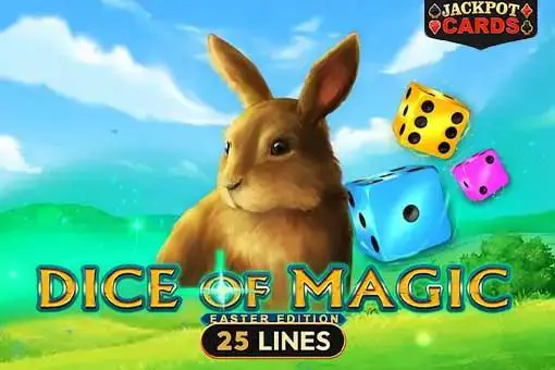 Dice of Magic Easter Edition coverImage