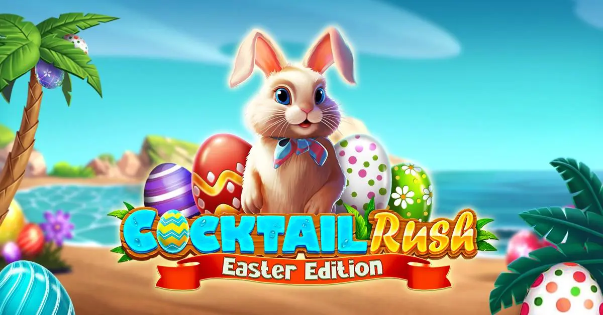 Cocktail Rush Easter Edition coverImage