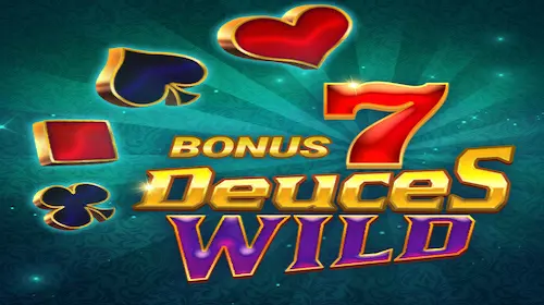 Poker 7 Bonus Deuces Wild coverImage