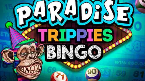 Paradise Trippies Bingo coverImage