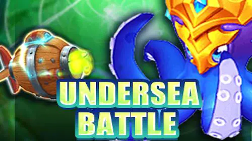 Undersea Battle coverImage