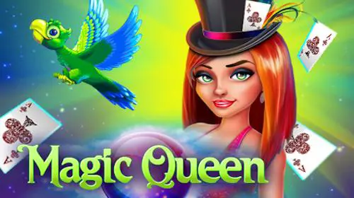 Magic Queen coverImage