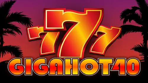 Giga Hot 40 coverImage