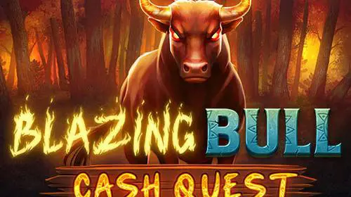 Blazing Bull Cash Quest coverImage