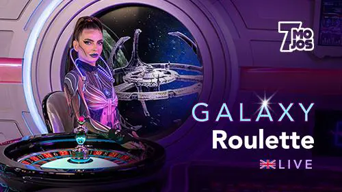Galaxy Roulette coverImage