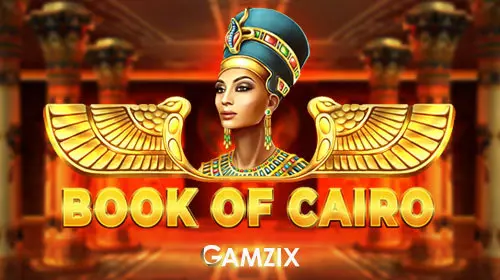 BOOK OF CAIRO coverImage