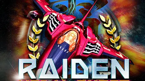 Raiden Medal Burst coverImage