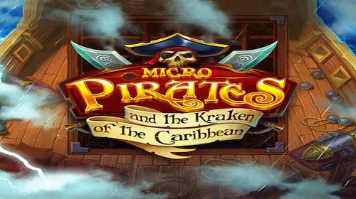 Micropirates & the Kraken of the Caribbean coverImage