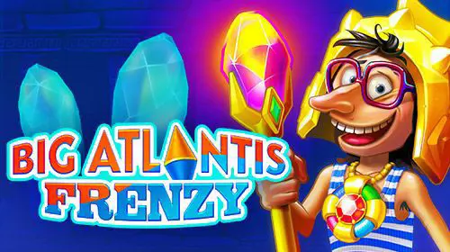 Big Atlantis Frenzy coverImage