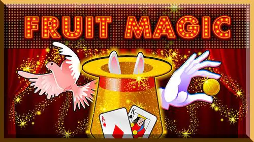 FRUIT MAGIC coverImage