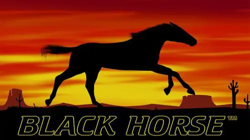 Black Horse coverImage