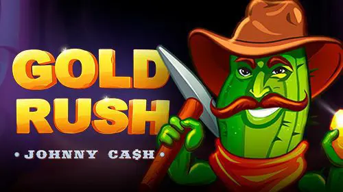 Gold Rush with Johnny Cash coverImage