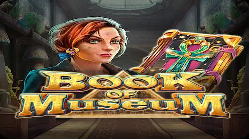 Book of Museum coverImage