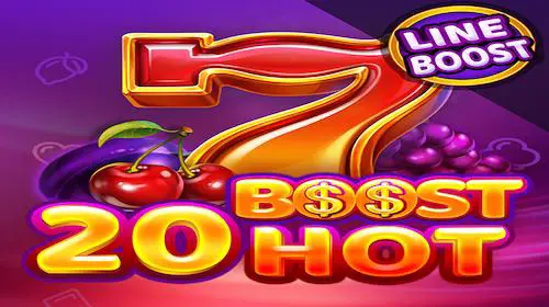 20 Boost Hot coverImage