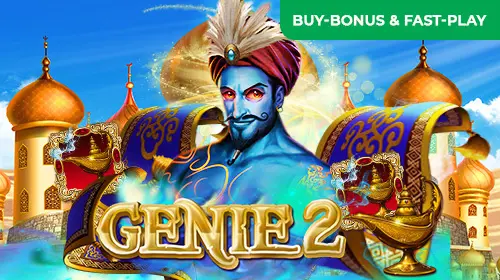 Genie 2 coverImage