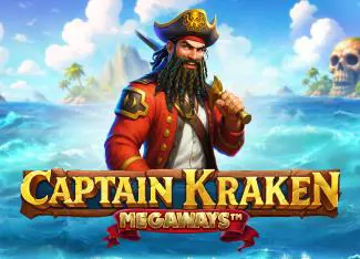 Captain Kraken Megaways coverImage