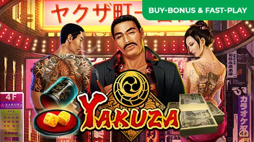 Yakuza coverImage