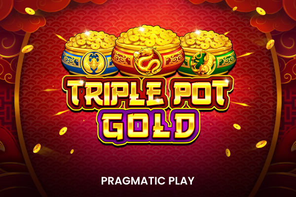 Triple Pot Gold coverImage