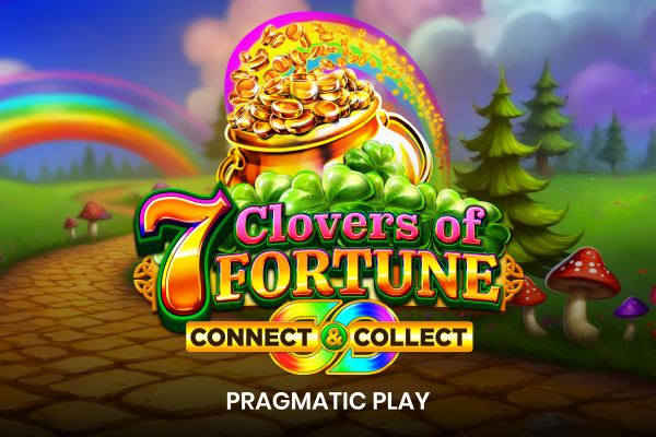 7 Clovers of Fortune coverImage