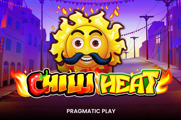 Chilli Heat coverImage