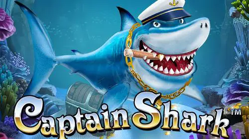Captain Shark coverImage