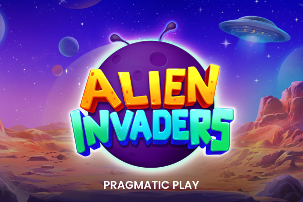 Alien Invaders coverImage