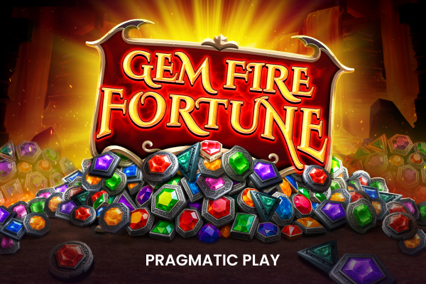 Gem Fire Fortune coverImage