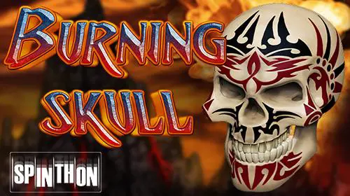 Burning Skull coverImage