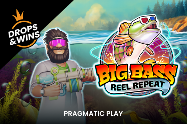 Big Bass Reel Repeat coverImage