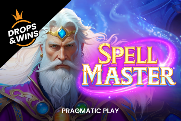 Spellmaster coverImage