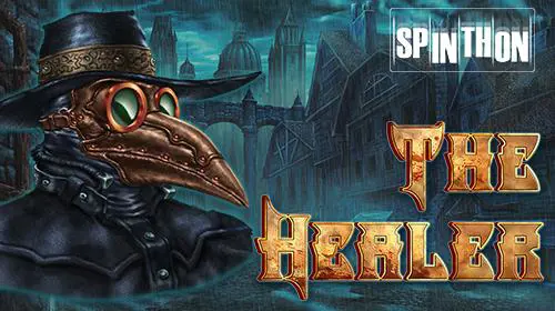 The Healer coverImage