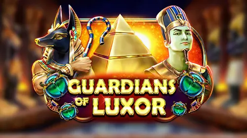 Guardians of Luxor coverImage