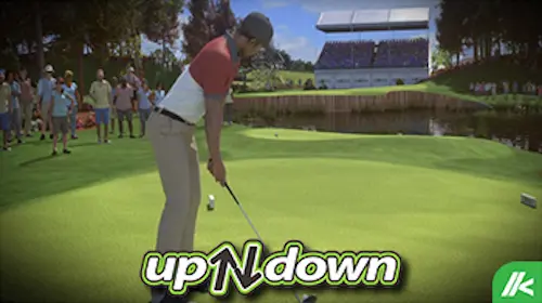 Golf UpnDown coverImage