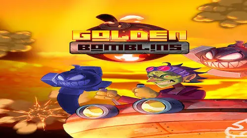 Golden Bomblins coverImage