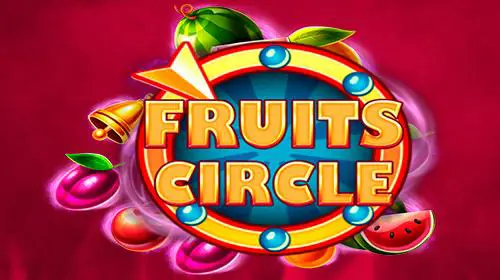 Fruits Circle (3x3) coverImage