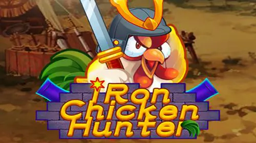 Iron Chicken Hunter coverImage
