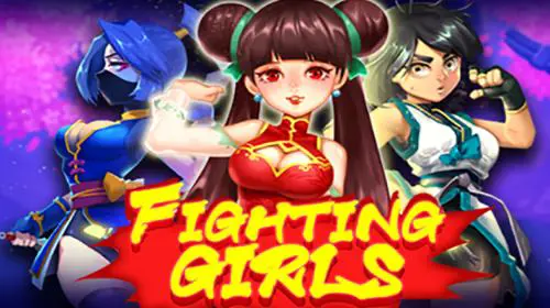 Fighting Girls coverImage