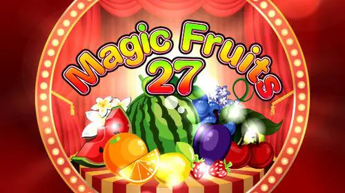Magic Fruits 27 coverImage