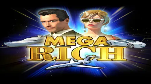 Mega Rich coverImage
