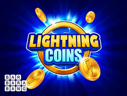Lightning Coins Hold and Spin coverImage